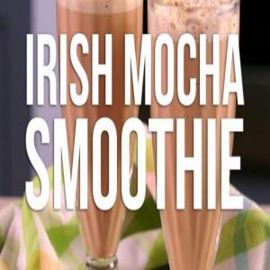 Irish Mocha Smoothie image