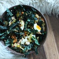 The Best Kale Salad image