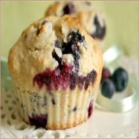 Blueberry Muffins Recipe - (4.6/5)_image