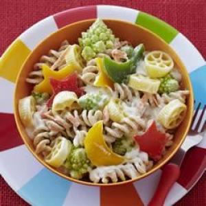 Out of this World Pasta Salad_image