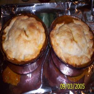Meatball Pot Pie / Pies image