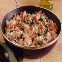 Easy Seafood Risotto image