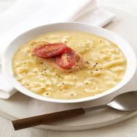 Mac and Cheese Soup image