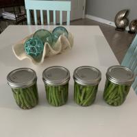 Cold-Pickled Green Beans_image