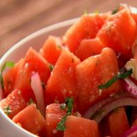 Watermelon Salad image