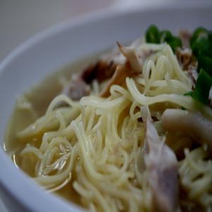 Mennonite Noodle Soup_image