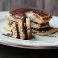 Amazing Almond Flour Pancakes (Gluten-Free and Paleo-Friendly) image