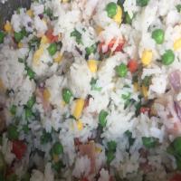 Aussie Rice Salad image