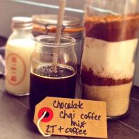 Chocolate Chai Coffee Mix image