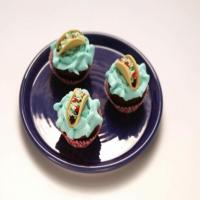 Spicy Chocolate Bourbon Cupcakes image