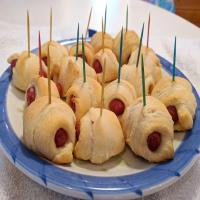 Pigs in a Blanket image
