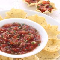 Tomato Salsa Dip Recipe_image