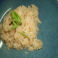 Buttered Wine Rice_image