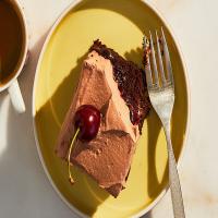 Chocolate-Cherry Cake image