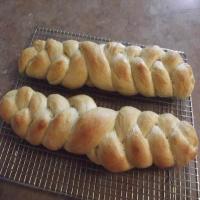 Country Braided Bread_image