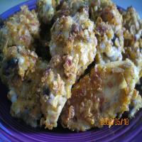 The Realtor's Crunchy Wings (Baked)_image