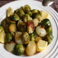 Chef John's Roasted Brussels Sprouts image