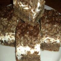 Chocolate Crunch Brownies_image