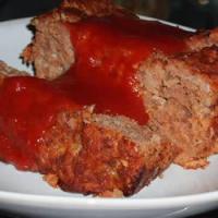 Sweet and Sour Meatloaf_image
