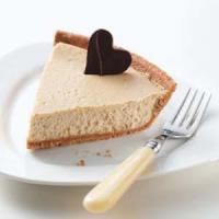 Cappuccino Cheesecake Pie image
