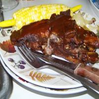 Easy Oven Ribs_image