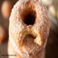 The Best Cake Donuts Recipe - (4.4/5)_image