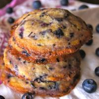 Glazed Blueberry Chocolate Chip Cookie Recipe_image