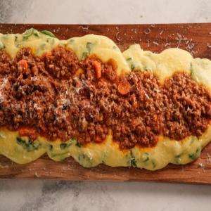 Spicy Lamb Bolognese_image