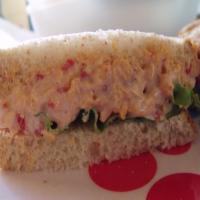 Whistle Stop Cafe Pimento Cheese image
