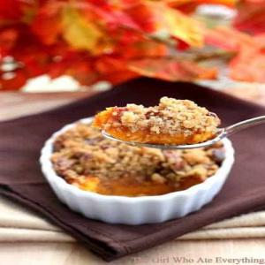 Ruth's Chris Sweet Potatoes Casserole - The Girl Who Ate Everything_image