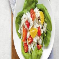 Crab Salad with Buttermilk Dressing image