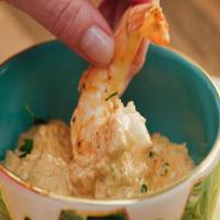 Cajun-Spiced Grilled Shrimp with Remoulade_image
