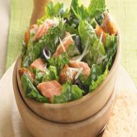 Grilled Salmon Caesar Salad_image