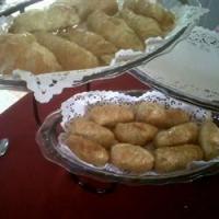 Quesitos (Puerto Rican Cheese-Stuffed Puff Pastry)_image