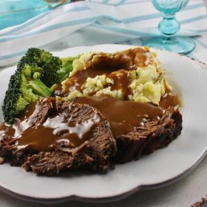 Slow Cooker Pot Roast with Malbec (Red Wine)_image