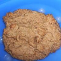 Vegan Peanut Butter Cookies_image