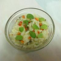 Parsley-Pistachio Rice Salad image