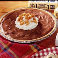 Chocolate Peanut Dream Pie image