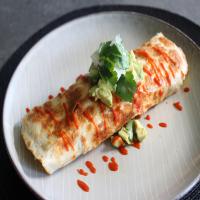 Crispy Rolled Breakfast Burrito_image