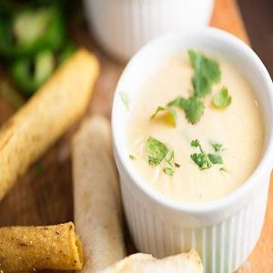 3 Ingredient White Queso_image