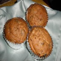 Vegan Mini Carrot Cake Muffins_image