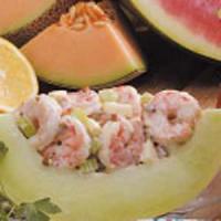 Honeydew Shrimp Salad_image