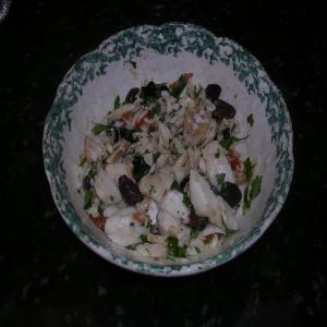 Baccala Salad image