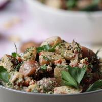 Vegan Potato Salad Recipe by Tasty_image