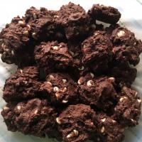 Double Coco Double Chocolate Chip Cookies (a twist on Toll House® cookies) image
