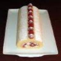 Raspberry Jelly Roll Recipe - (5/5) image