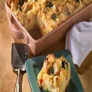 Cheesy Broccoli Egg Bake for a Brunch Crowd_image