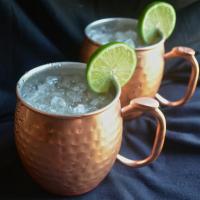 Simple Moscow Mule image