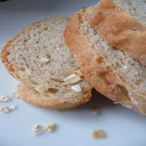 Sunset Magazine's Irish Oatmeal Bread_image