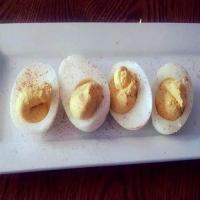 Curried Deviled Eggs_image